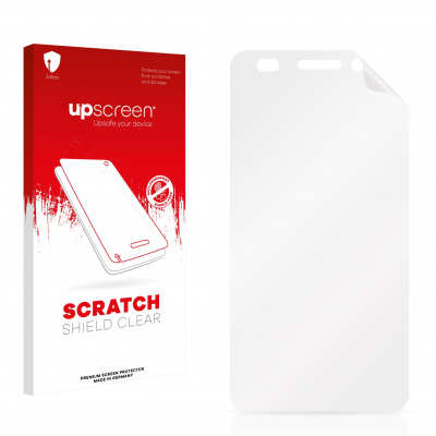 Čirá ochranná fólie upscreen® Scratch Shield pro Huawei Honor Holly 3 (Ochranná fólie na displej pro Huawei Honor Holly 3)
