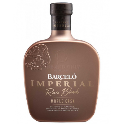 Barcelo Imperial Rum MAPLE CASK 40% 0,7l