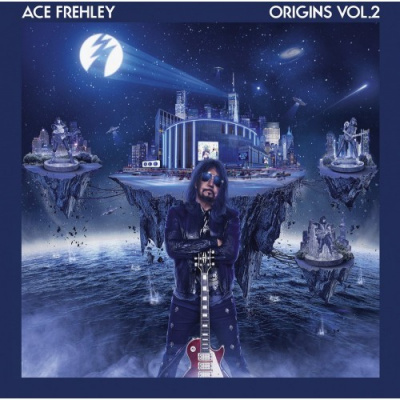 Ace Frehley: Origins Vol.2 - CD