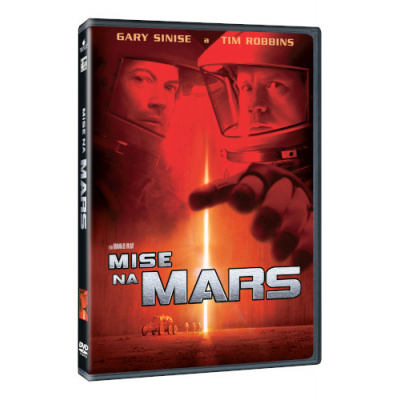 Film/Sci-fi - Mise na Mars (DVD)