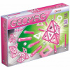 Pink 68 pcs Geomag 342