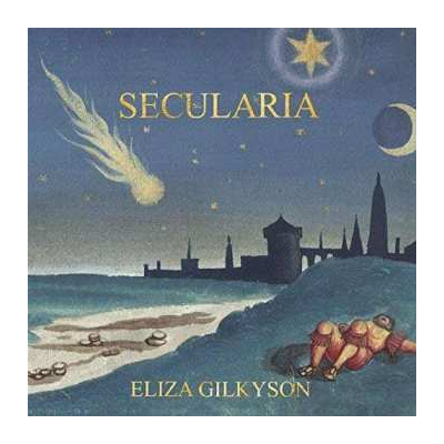 CD Eliza Gilkyson: Secularia