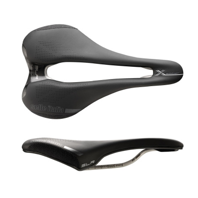 Cyklistické Sedlo Selle Italia SLR Boost X-Cross Superflow L3 145x248 mm