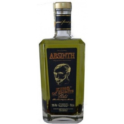 L'Or Special Drinks Absinth King Of Spirits Gold 0,7l 70%