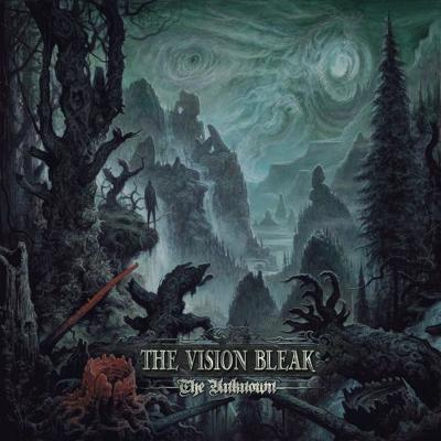 VISION BLEAK, THE - The Unknown Ltd. LP