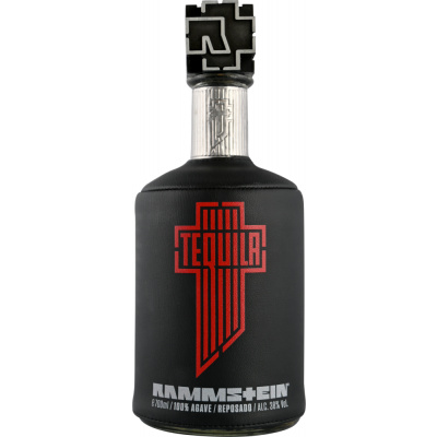 Rammstein Tequila Reposado 0,7l 38% (holá lahev)