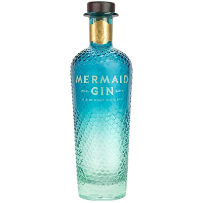 Mermaid Gin 0,7 l 42% (holá láhev)