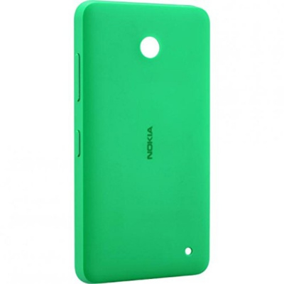 Zadní kryt Nokia Lumia 630 Matt Green matně zelený