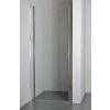ARTTEC jednokřídlé sprchové dveře do niky MOON 65 - 70 cm čiré sklo PAN01189