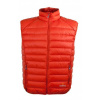 Warmpeace Drake vesta mandarine XL