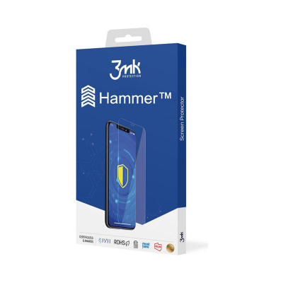 Fólie ochranná Hammer pro Allview P6 Lite (booster-Standard)