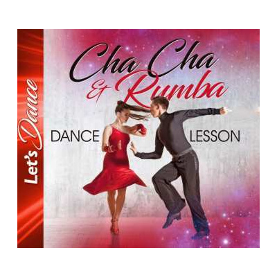 CD/DVD Various: Cha Cha & Rumba Dance Lesson
