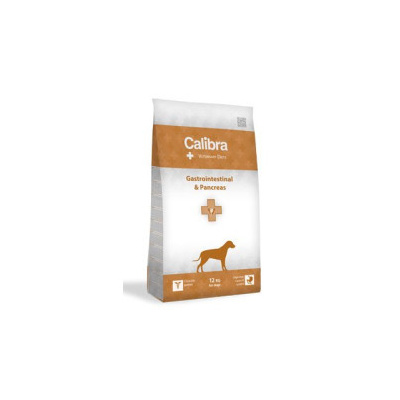 Calibra Calibra VD Dog Gastrointestinal & Pancreas 2kg