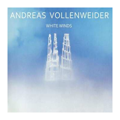CD Andreas Vollenweider: White Winds (Seeker's Journey)