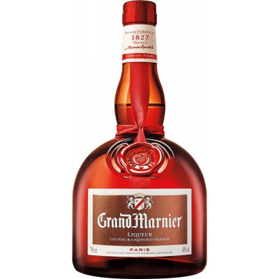 Grand Marnier Cordon Rouge 40% 0,7l (holá láhev)