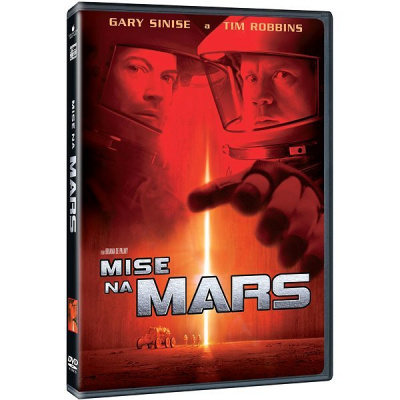 Mise na Mars - DVD