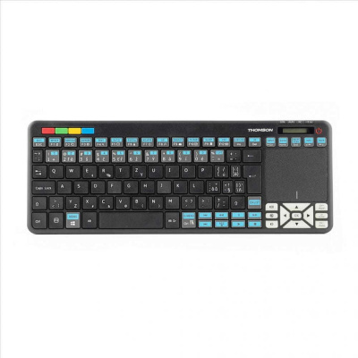 thomson lg roc3506 bezdrátová klávesnice s tv ovladačem pro tv – Heureka.cz