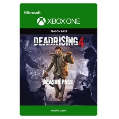 Dead Rising 4: Season Pass | Xbox One