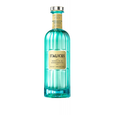 Italicus Rosolio Di Bergamotto - Italský likér 20% 0,7l (holá láhev)