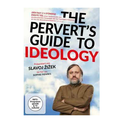 DVD Various: The Pervert’s Guide To Ideology - Präsentiert Von Slavoj Žižek