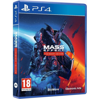 Hra na konzoli Mass Effect: Legendary Edition - PS4 (5035224123933)