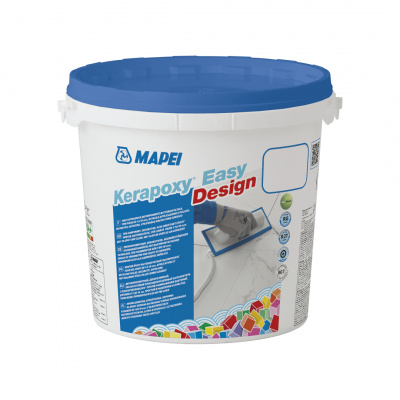 Mapei Dekorativní epoxidová spárovací hmota - Kerapoxy Easy Design Vyberte si barevnost: 142 hnědá