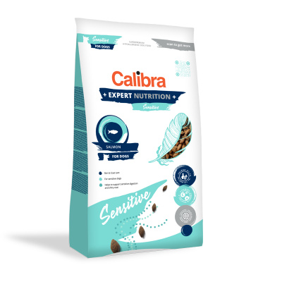 Calibra Dog EN Sensitive Salmon NEW 2 kg