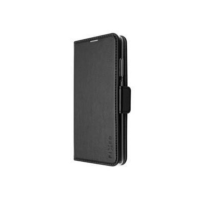 Pouzdro na mobil flipové FIXED Opus New Edition na Samsung Galaxy Xcover 5 (FIXOP2-689-BK) černé