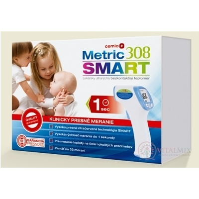 Cemio Metric 308 Smart bezkontaktní