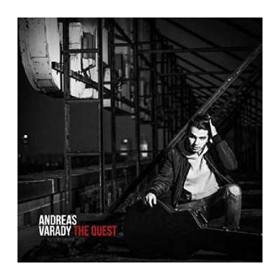 CD Andreas Varady: The Quest