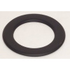 Kouřovod růžice (kroužek) 150/0,5mm, černé A97.071500
