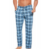 CORNETTE Pánské pyžamové kalhoty 691/43 světle modrá, XL