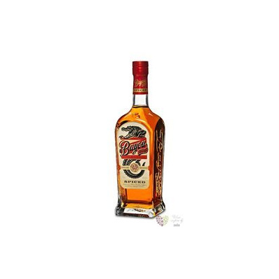 Bayou „ Spiced ” flavored American rum 40% vol. 0.70 l