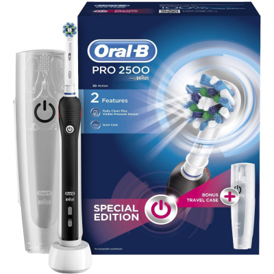 oral b pro 2500 black – Heureka.cz