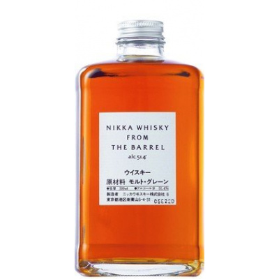 Nikka Whisky From The Barrel 51,4% 0,5 l (karton)