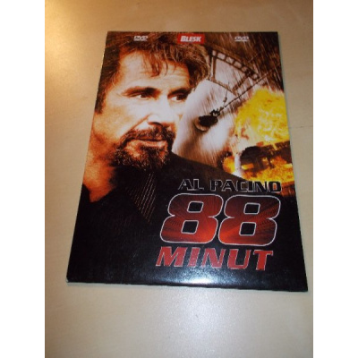 88 minut (DVD v pošetce)