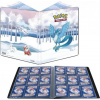 Pokémon Company Int. Pokémon: A4 album na 180 karet - Frosted Forest
