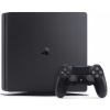 Sony PlayStation 4 slim 500 GB černá