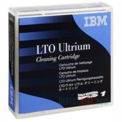 IBM Ultrium LTO čistící páska 50x použití max. (35L2086)