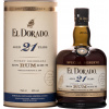 El Dorado 21y 0,7l 43% (karton)