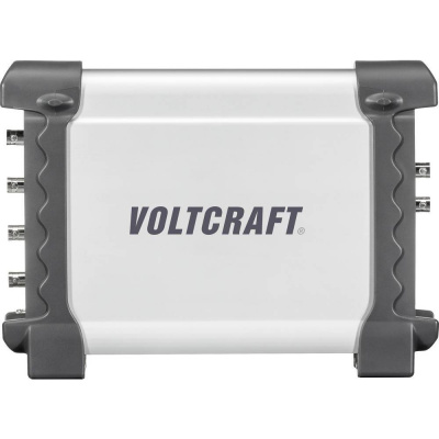 USB osciloskop s generátorem funkcí VOLTCRAFT DSO-2074G, 70 MHz, 4kanálový