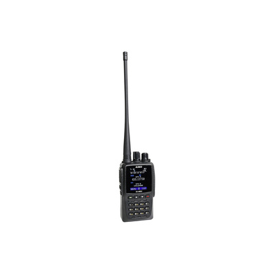 Alinco 1226 DJ-MD-5-GPS DMR VHF/UHF amatérská ruční vysílačka