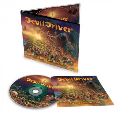 DevilDriver - Dealing With Demons Vol. II (CD)