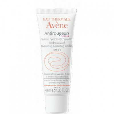 Avène Antirougeurs creme 40 ml