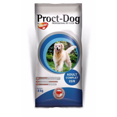 Visan Proct-Dog Adult Complet 4 kg