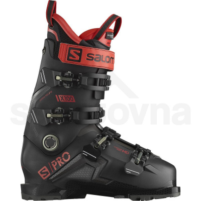 salomon x pro 100 black – Heureka.cz