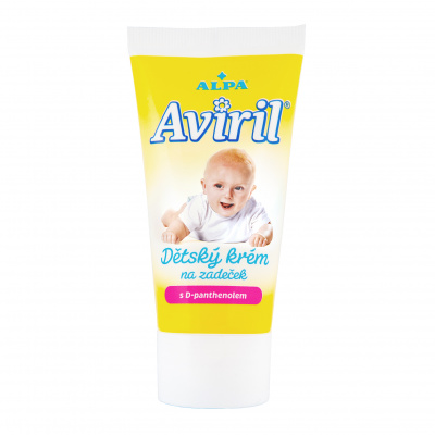 Alpa Aviril krém na opruzeniny 50 ml