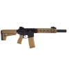 Delta Armory AR15 SilentOps 9” CHARLIE Half-Tan (Delta Armory) [DA-C06-HT]