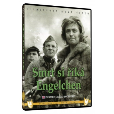 Smrt si říká Engelchen - DVD