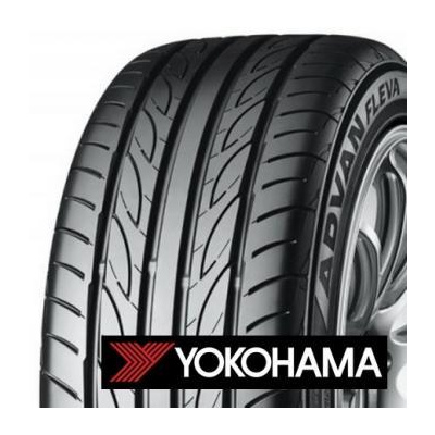 Pneumatiky YOKOHAMA advan fleva v701 235/35 R19 91W TL XL RPB, letní pneu, osobní a SUV